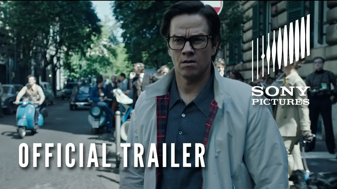 All the Money in the World — trailer