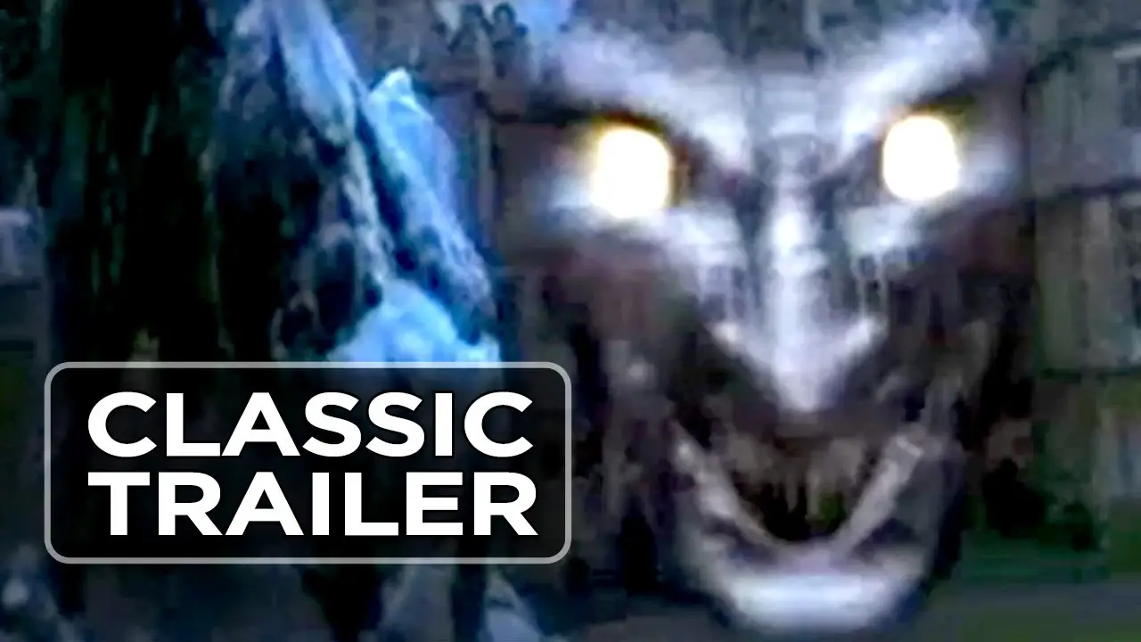 The Haunting — tráiler