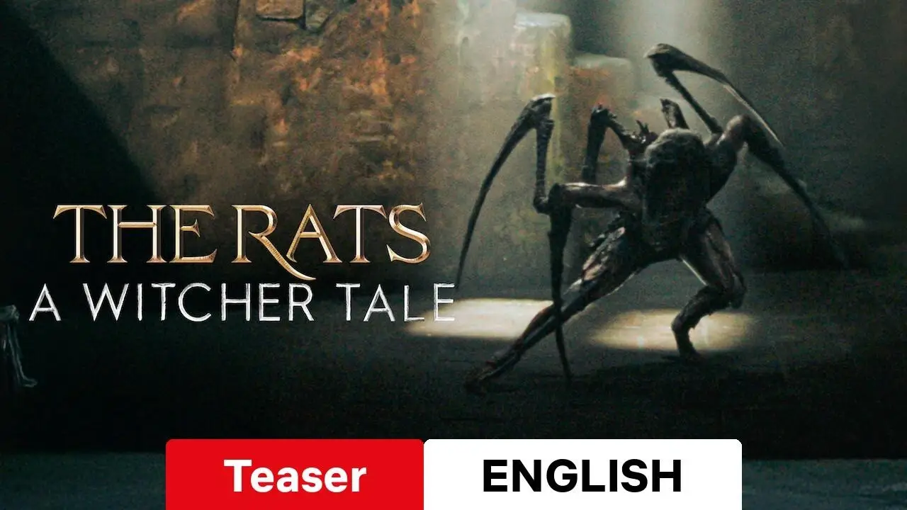The Rats: A Witcher Tale — tráiler