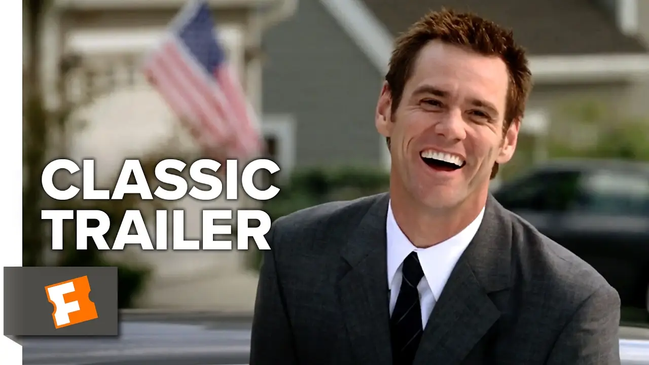 Fun with Dick and Jane — tráiler