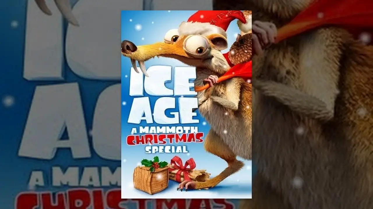 Ice Age: A Mammoth Christmas — trailer