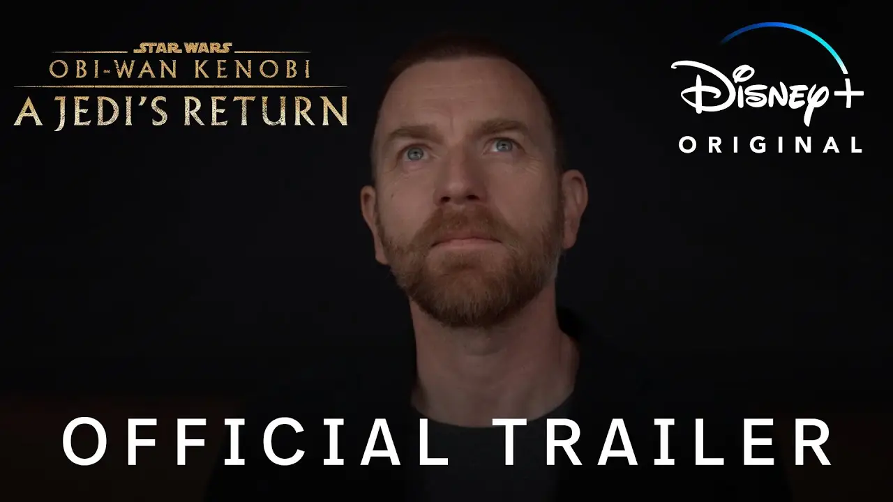 Obi-Wan Kenobi: A Jedi's Return — трейлер