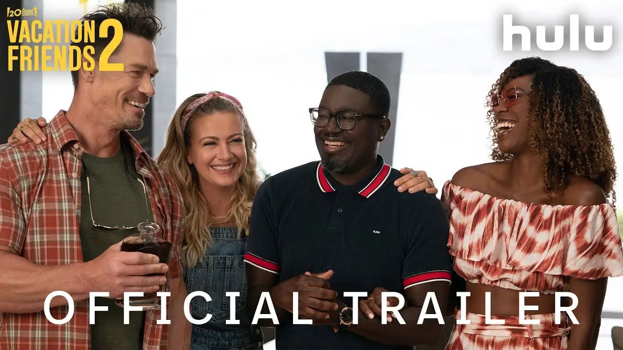 Vacation Friends — tráiler
