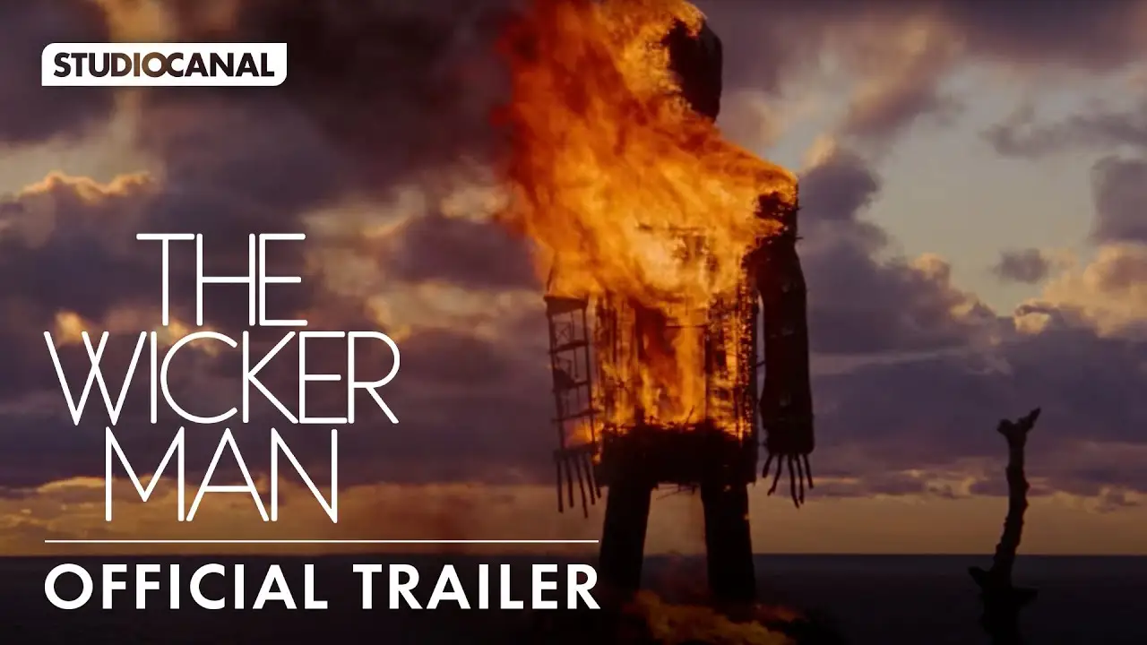 The Wicker Man — tráiler