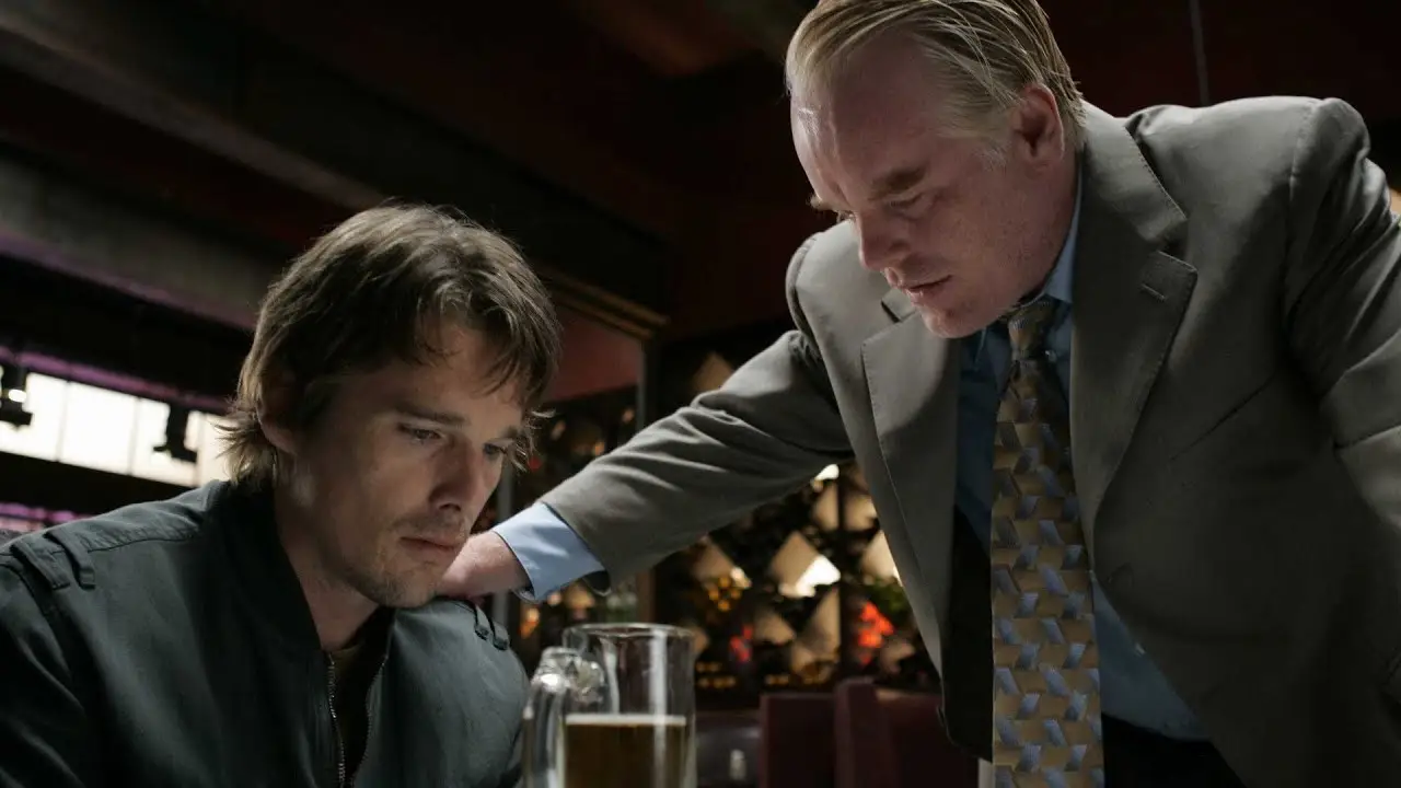 Before the Devil Knows You're Dead — tráiler
