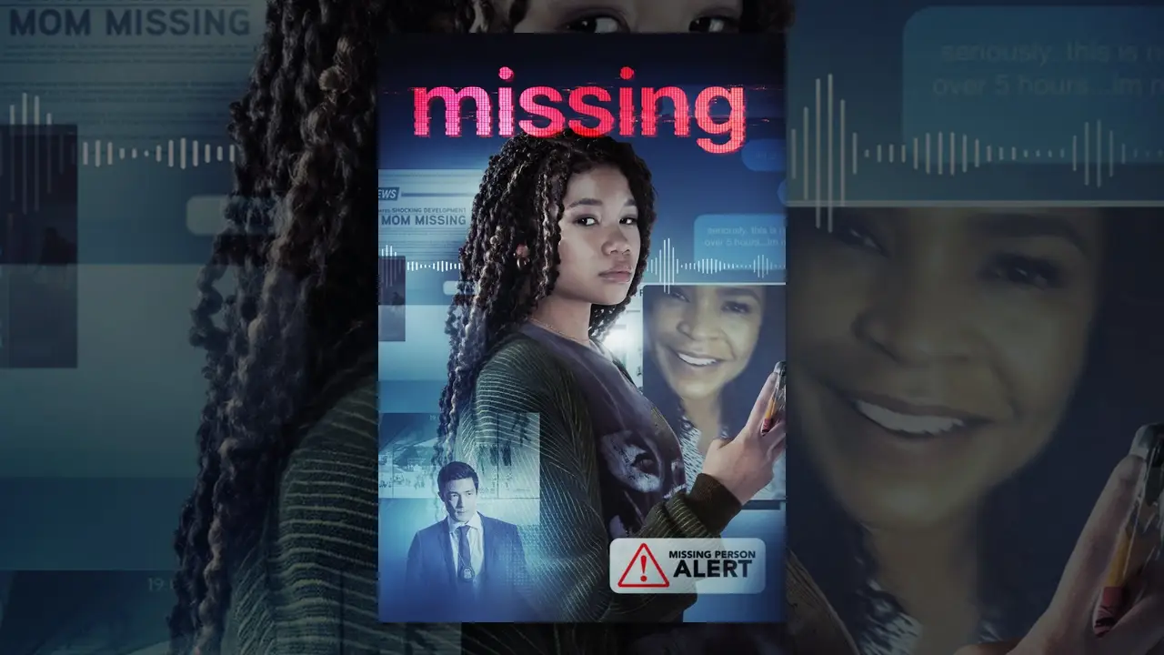 Missing — tráiler