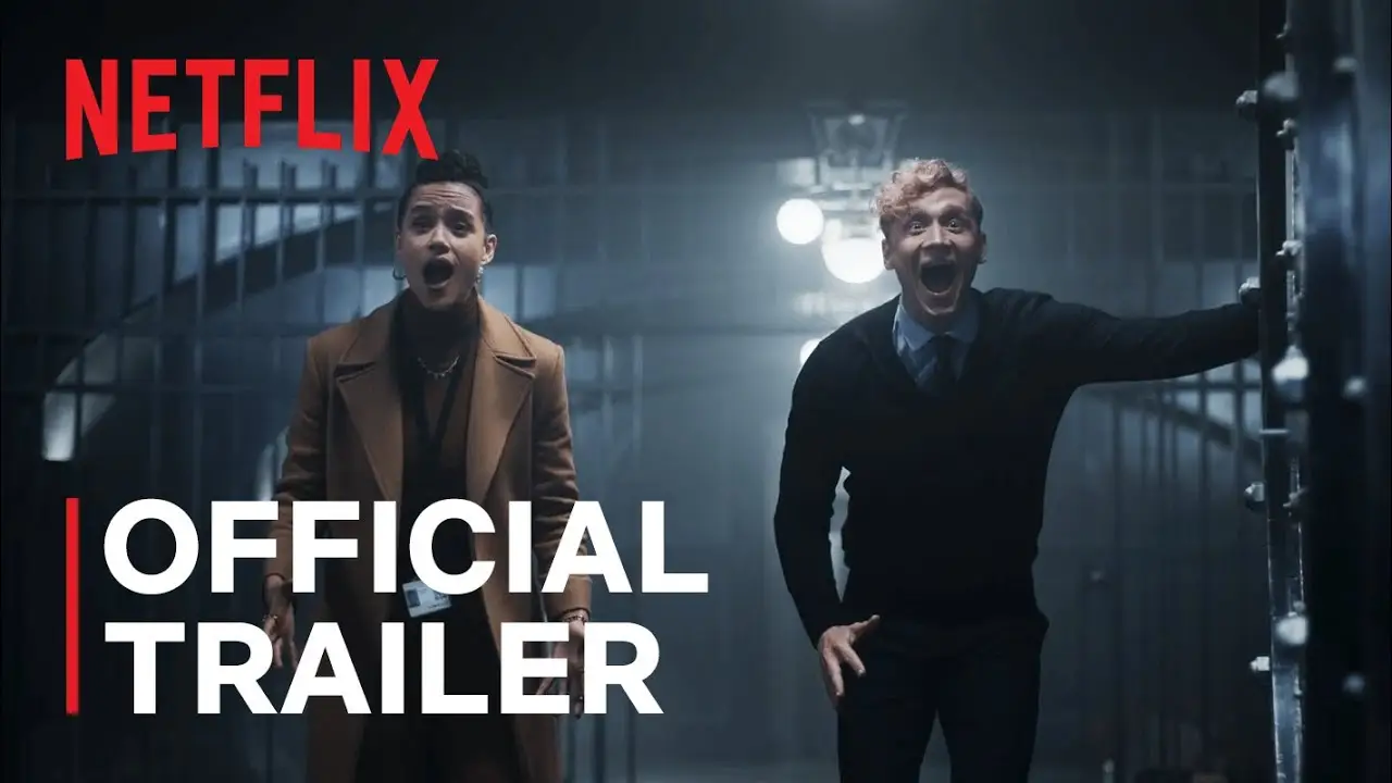 Army of Thieves — trailer