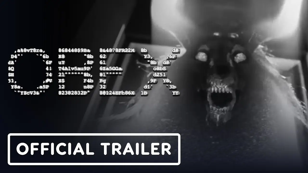 OBEX — tráiler