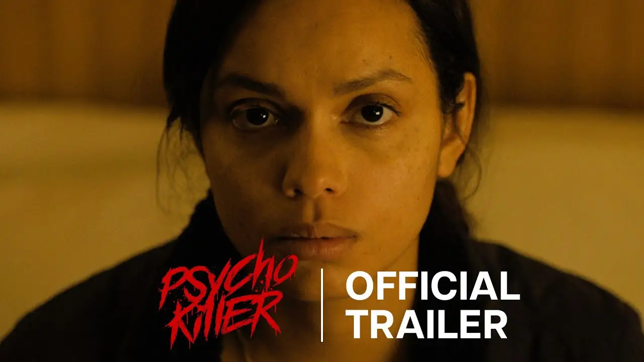Psycho Killer — tráiler