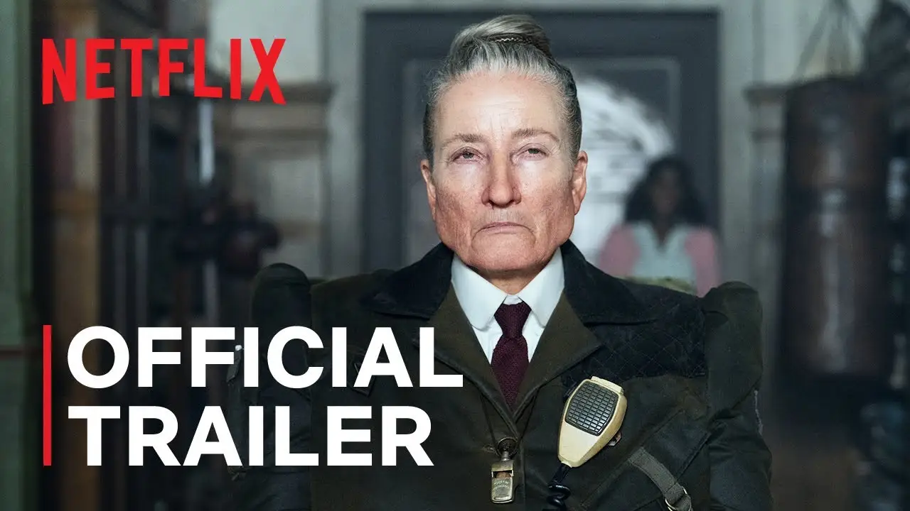 Matilda — tráiler