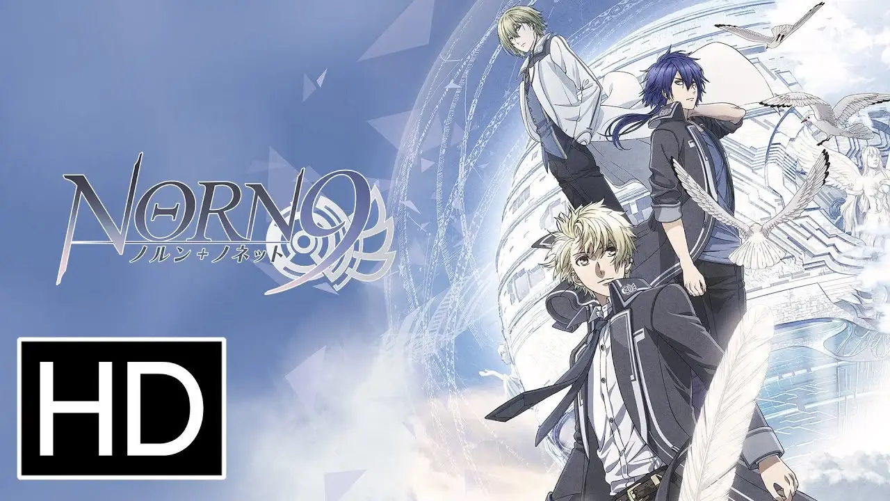 Norn9 — трейлер