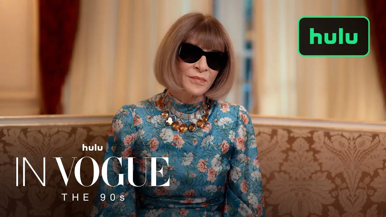 В Vogue: 90-е — трейлер