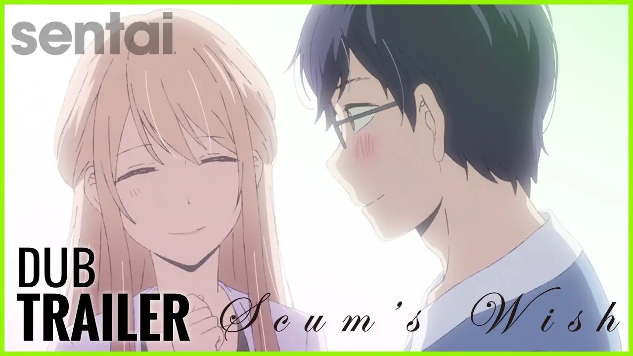 Scum's Wish — трейлер
