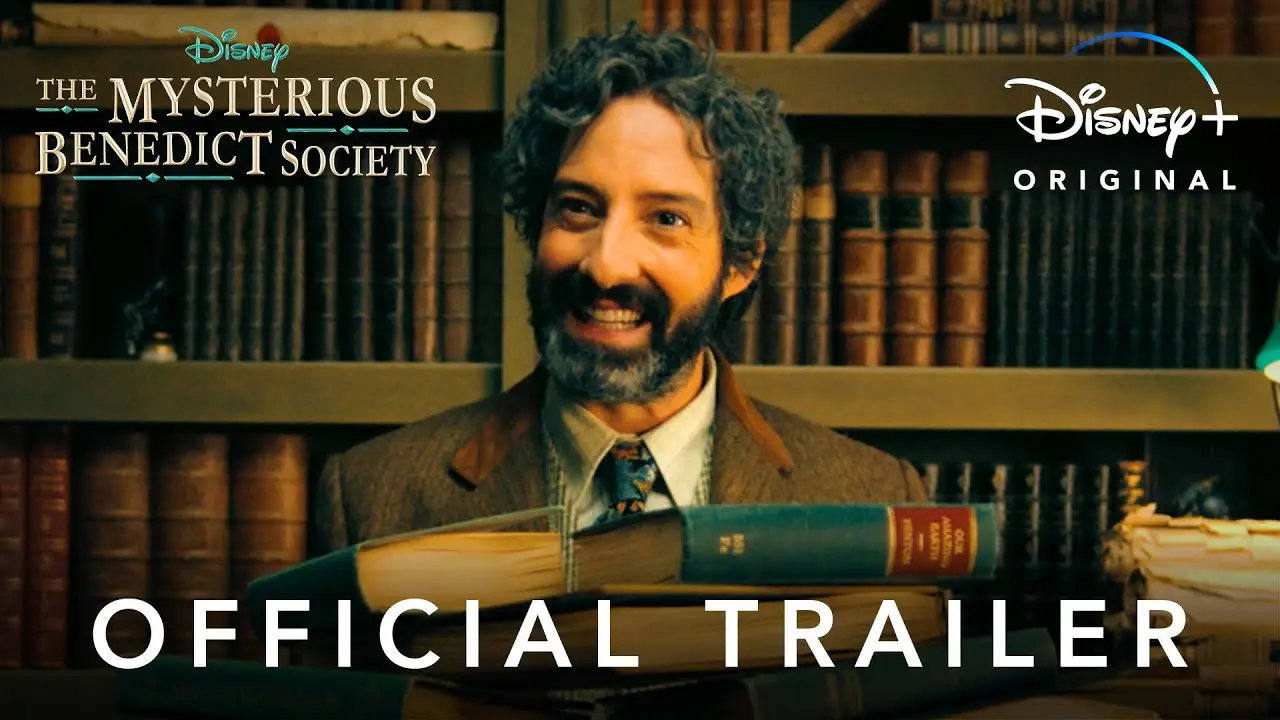 The Mysterious Benedict Society — trailer