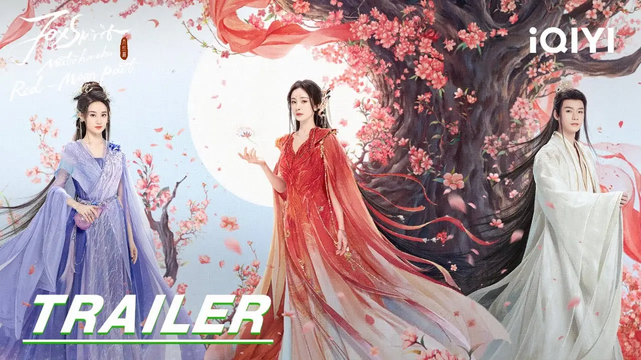 Fox Spirit Matchmaker: Red-Moon Pact — трейлер