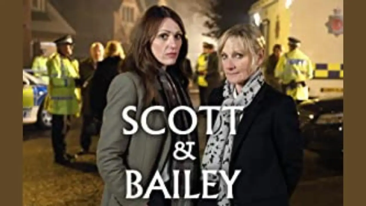 Scott & Bailey — трейлер