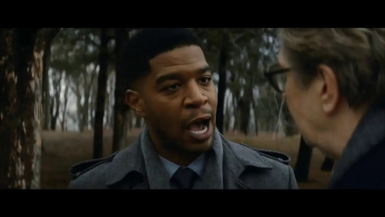 Crisis — tráiler