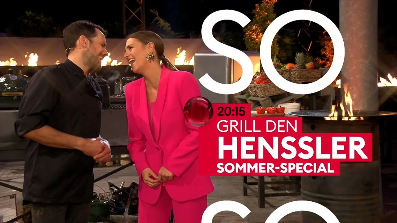 Grill den Henssler — tráiler