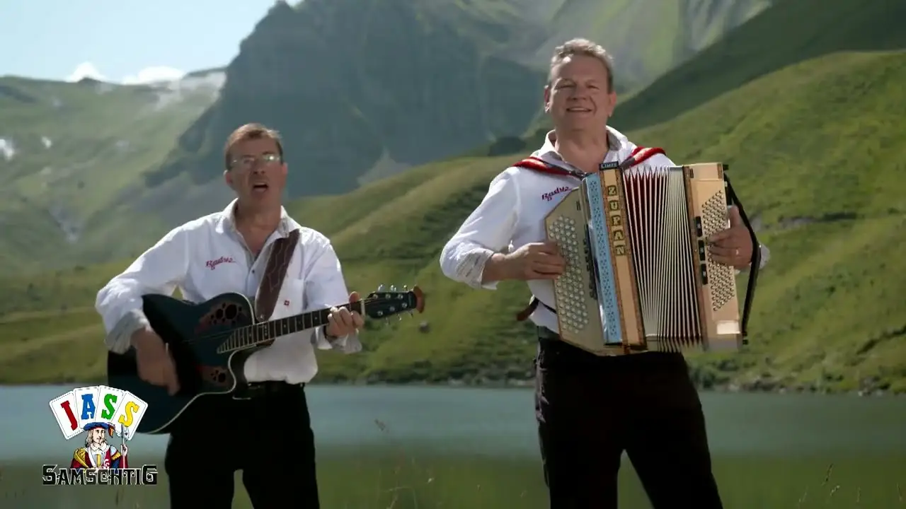 Samschtig-Jass — tráiler
