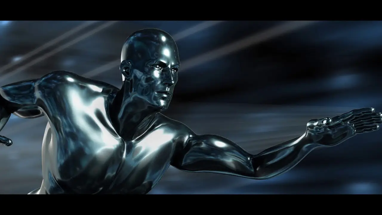 Silver Surfer — trailer