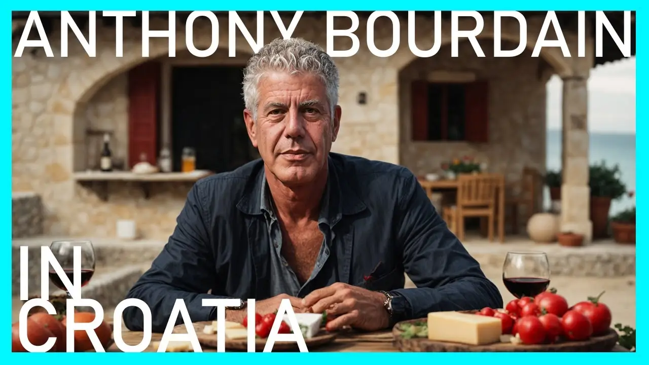 Anthony Bourdain: No Reservations — трейлер