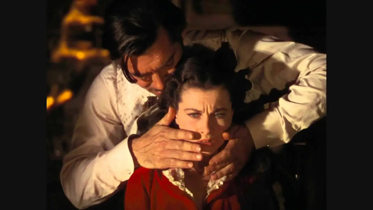 Gone with the Wind — трейлер