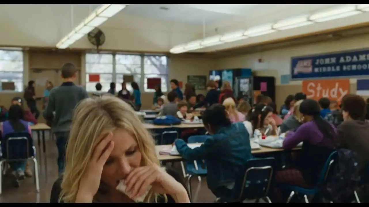 Bad Teacher — trailer