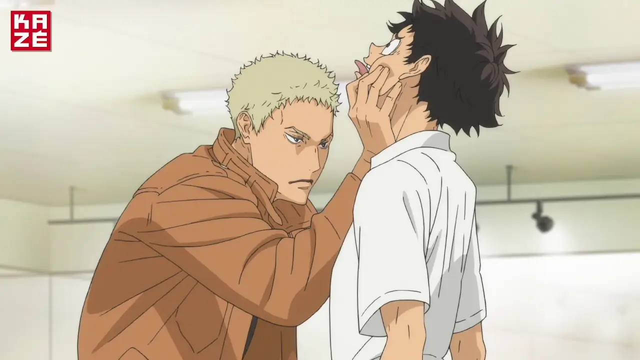 Welcome to the Ballroom — trailer