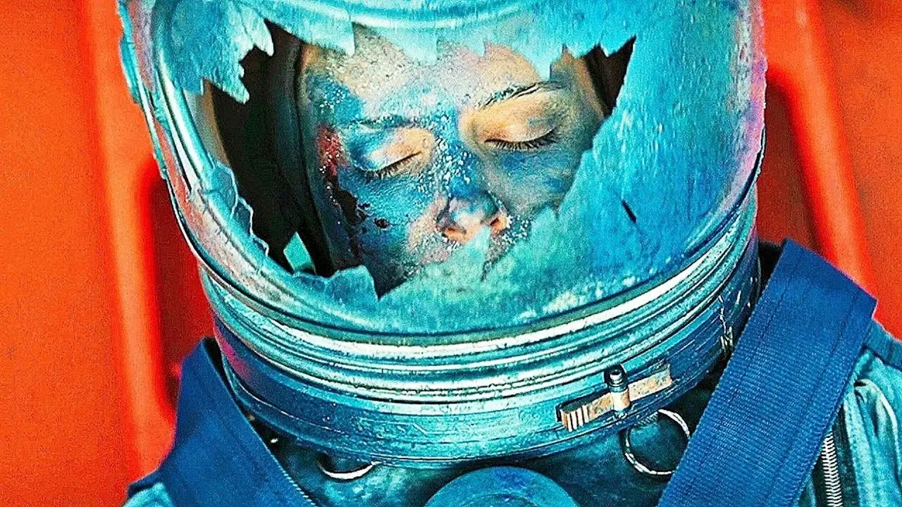 Spaceman — tráiler