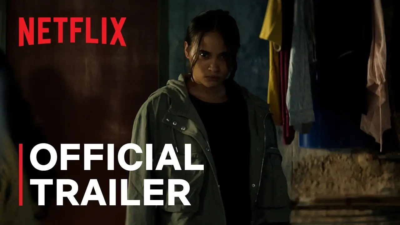 The Shadow Strays — trailer