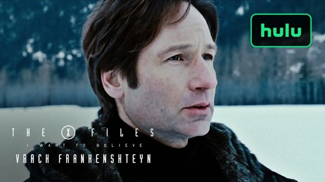 The X-Files: I Want to Believe — trailer