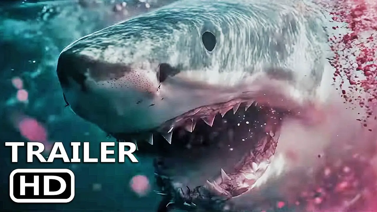 Chum — tráiler