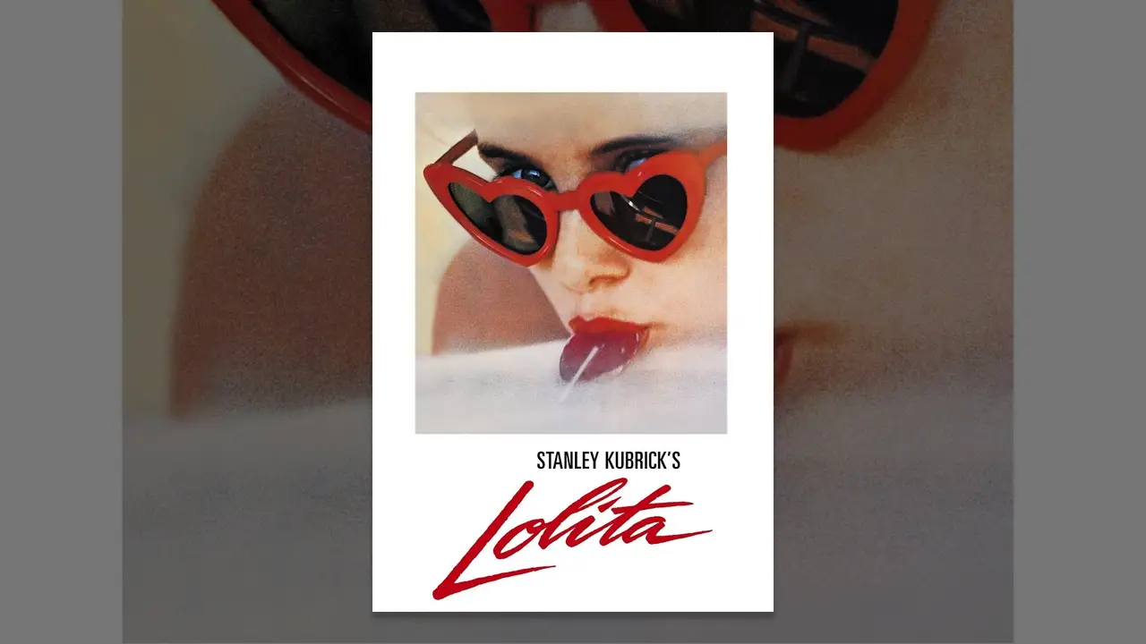 Lolita — tráiler