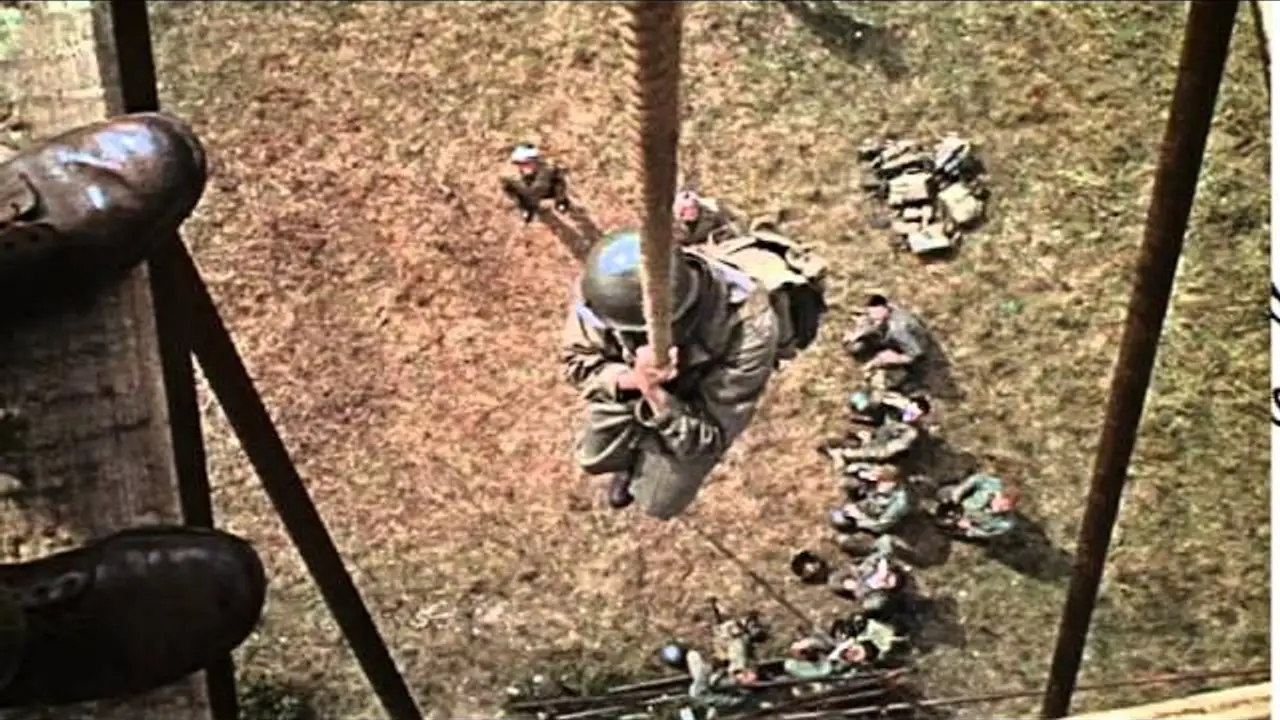 The Dirty Dozen — tráiler