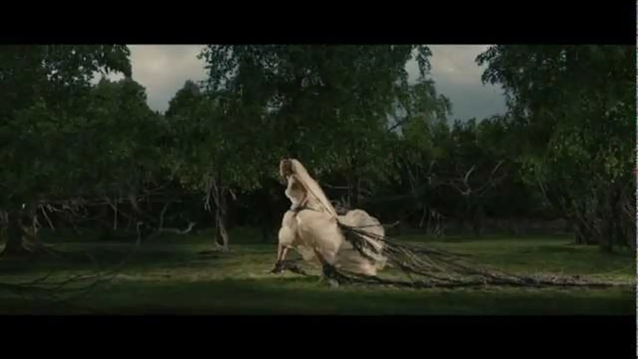 Melancholia — tráiler