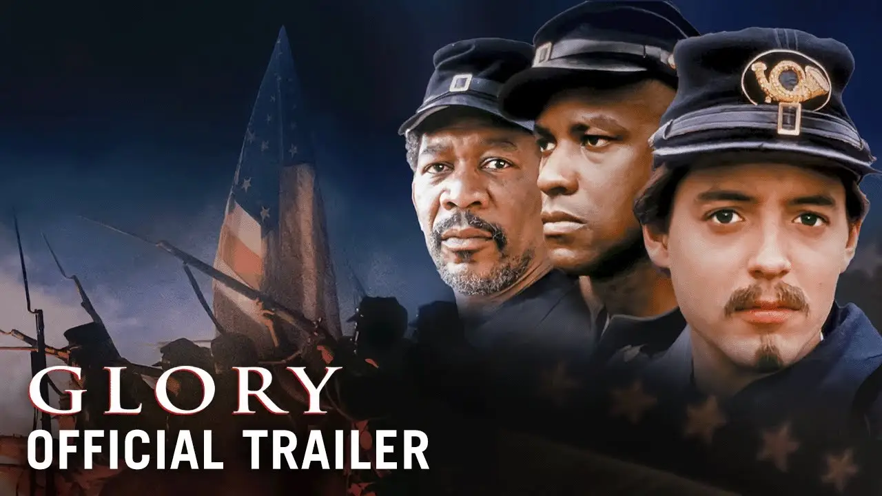 Glory — tráiler