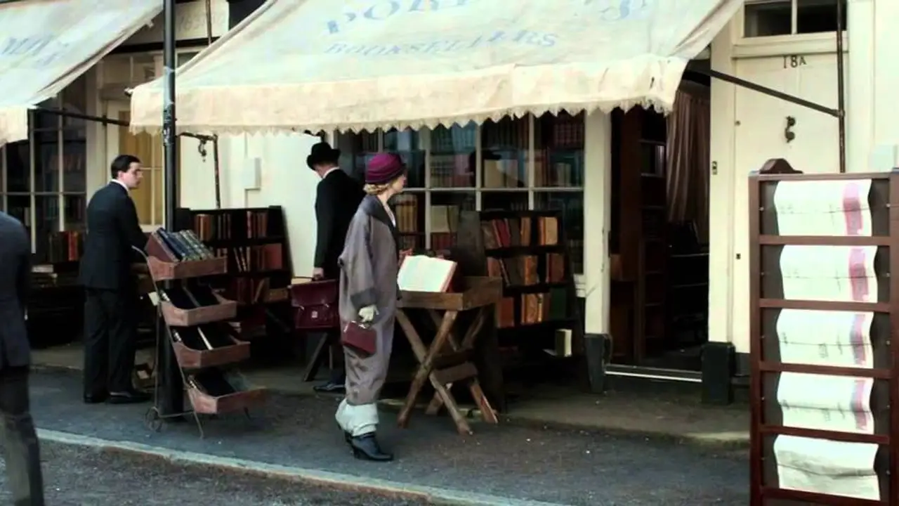 Mr. Holmes — tráiler