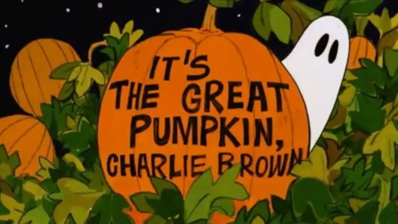 It's the Great Pumpkin, Charlie Brown — trailer