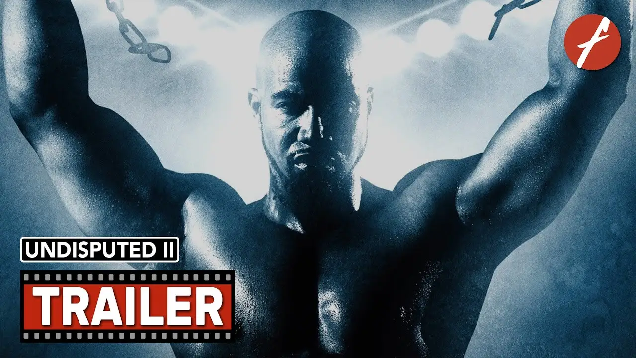 Undisputed II: Last Man Standing — tráiler