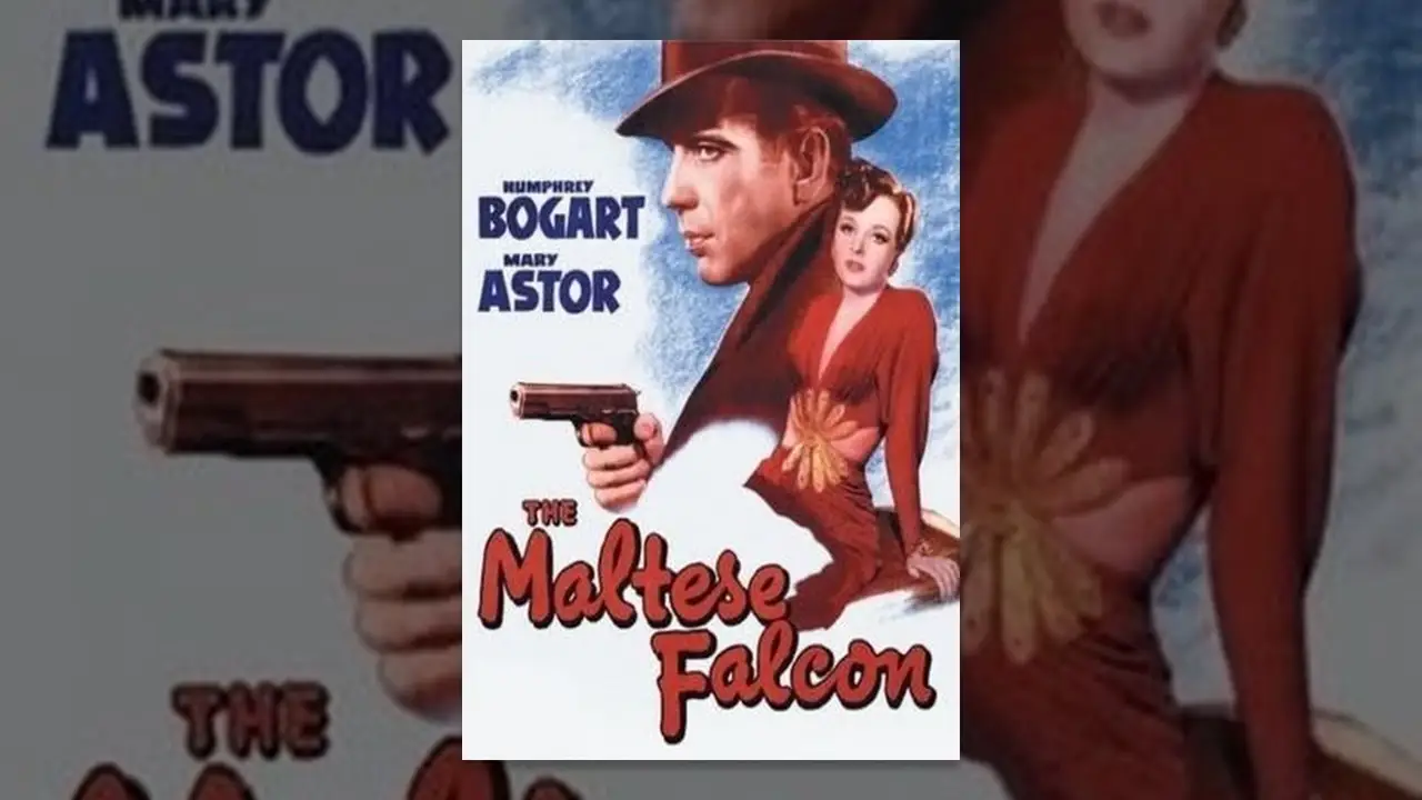 El halcón maltés — tráiler