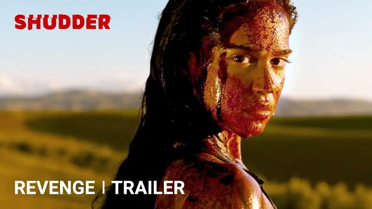 Revenge — tráiler