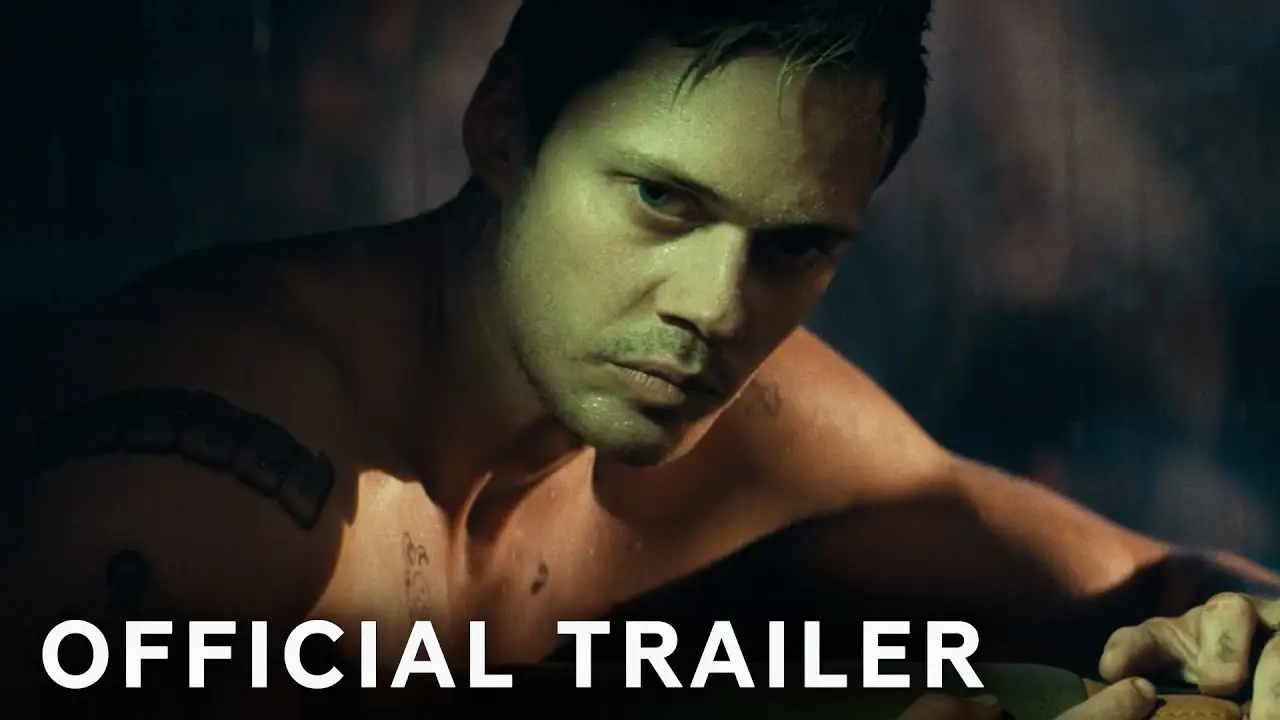 Locked — tráiler