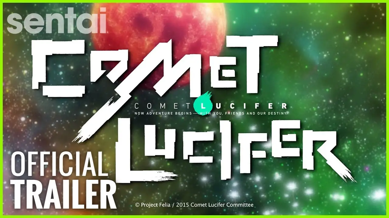 Comet Lucifer — трейлер
