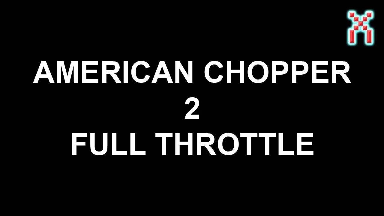 American Chopper — tráiler