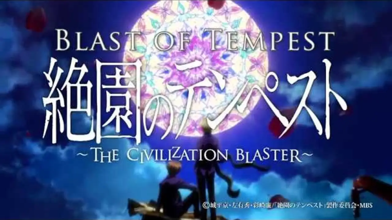 Blast of Tempest — трейлер