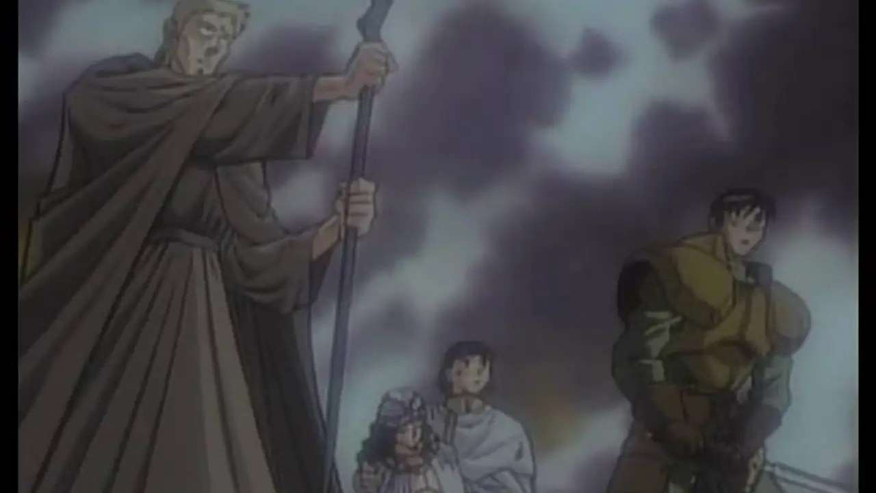 Record of Lodoss War — trailer