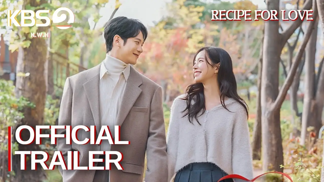 Recipe For Love — трейлер