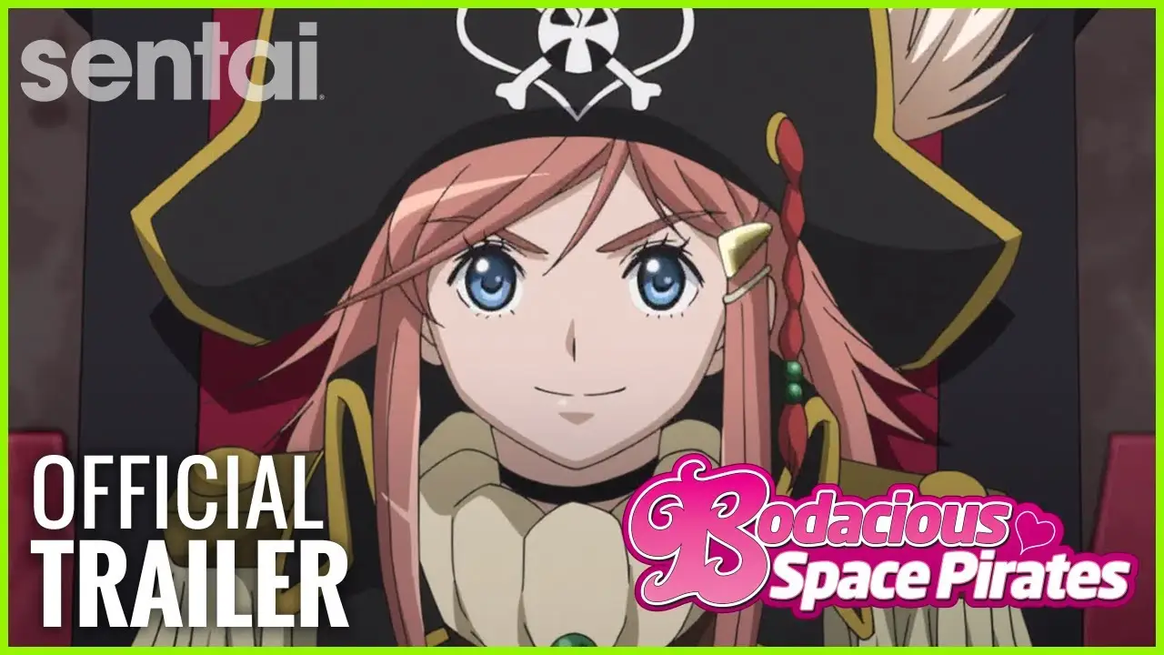Bodacious Space Pirates — trailer