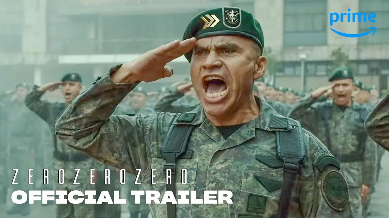 ZeroZeroZero — trailer