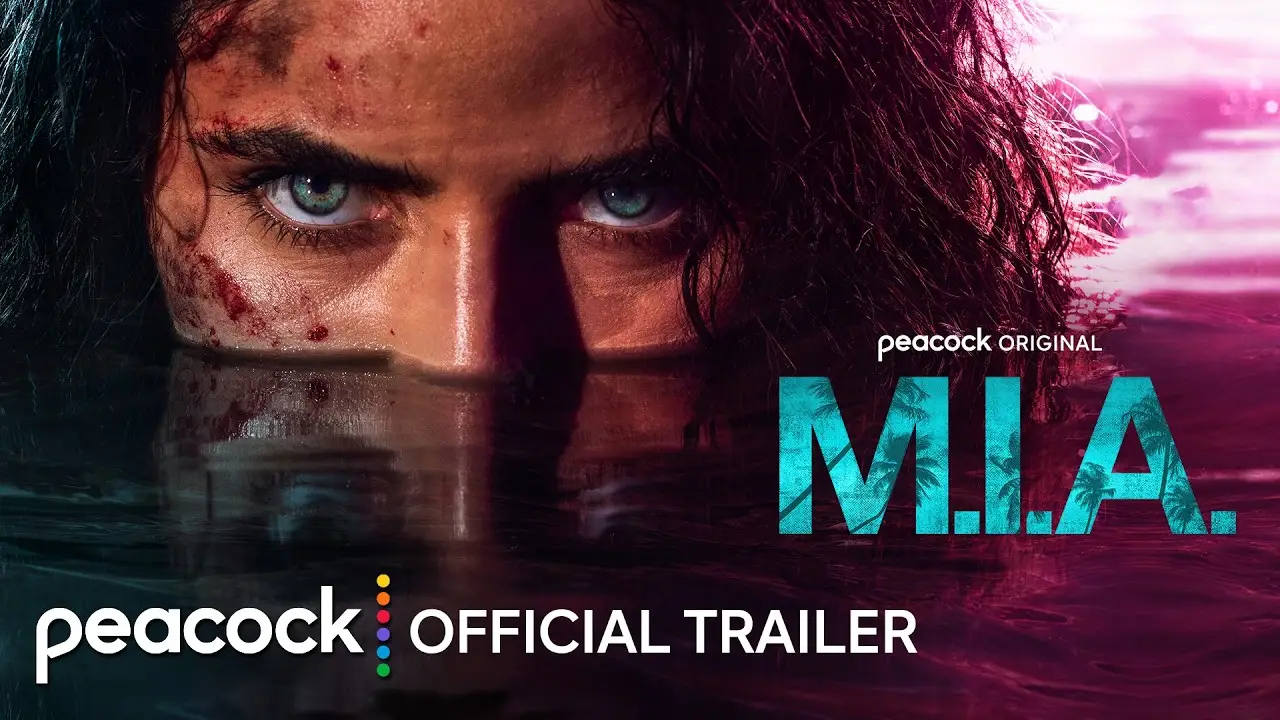 M.I.A. — трейлер